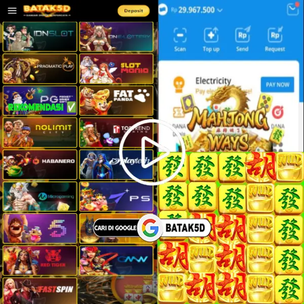 batak5d Daftar Sekarang - Unduh APK