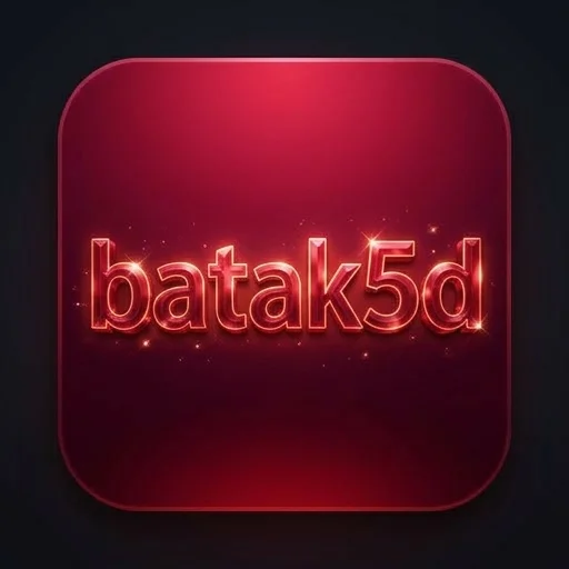 batak5d Logo - Resmi