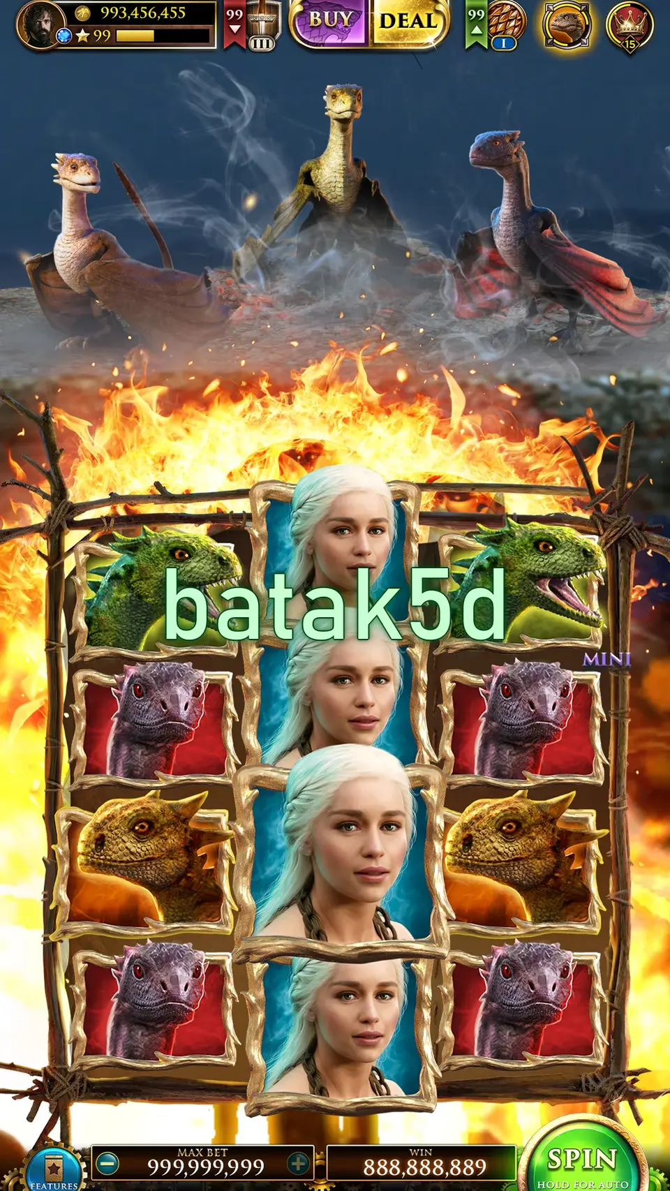 batak5d Preview - Resmi Unduh