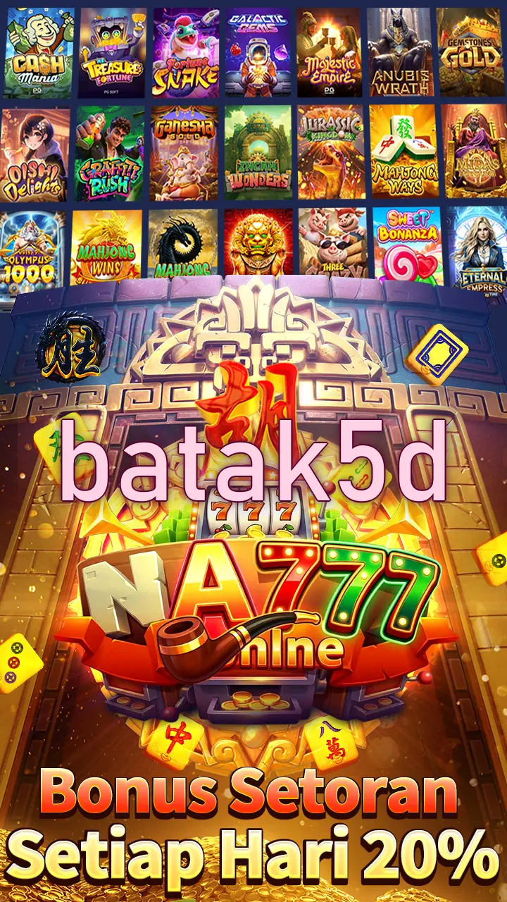 batak5d Tangkapan Layar Resmi APK